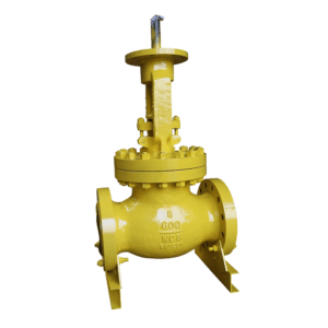 Globe valve
